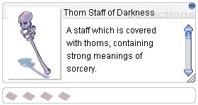 tsod ragnarok|Ragnarok Online: Thorn Staff of Darkness & Skull Cap[1] .